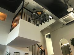 大堂-候鸟咖啡(前门店)