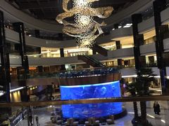 大堂-OPEN開全日自助餐厅·西餐·海鲜(佛山希尔顿酒店)