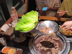 -韩烧牛中牛·甄选黑牛烤肉(黑金店)