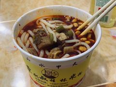 -覃肥叔桂林米粉(粮道街店)