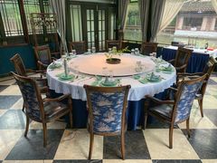 包厢-乾园.魏庐湖景餐厅(花港店)