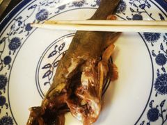 -燕北云山·农家菜·灶台鱼(密云溪翁庄店)