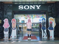-Sony Store 索尼(上海淮海中路店)