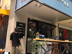 门面-T-COFFEE(长江花园店)