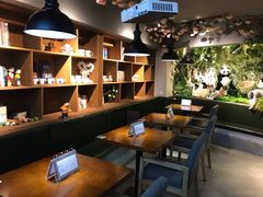 大堂-永无乡旅行餐吧(京溪店)