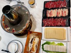 -培万河间驴火•驴肉火锅(东平店)