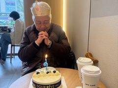 -杜哈夫DOUX RÊVE·生日蛋糕(日月光店)