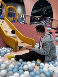 -奈尔宝·儿童乐园·亲子餐厅(鄞州万达店)