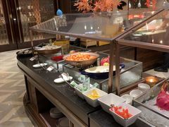 自助取餐区-西藏饭店·亚克·食光自助餐厅(文殊院店)