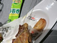 -鼎原力量东北吊炉烧烤(临河街店)