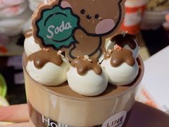 -好利来(马家堡店)