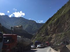 -叠溪松坪沟景区