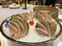 冰镇盐水鸭肝-全聚德(上海首店浦东店)