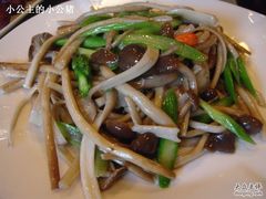 芦笋鲜菇-天厨妙香素食餐厅(清华店)