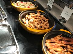 -新发展亚太JW万豪酒店·福苑咖啡厅