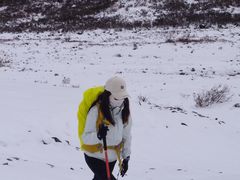 -贡嘎雪山