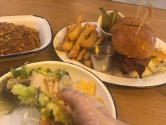 -HELLO 27 意面·沙拉·帕尼尼