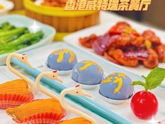 -香港威特瑞茶餐厅(小白楼音乐厅店)