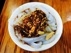 旋子凉粉-洞子口张老二凉粉(文殊院店)