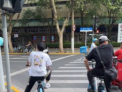 -中国银行自助银行(上海市卢湾支行营业部)