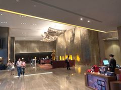 -广州天河希尔顿酒店