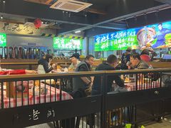 -在老街·淮安大排档·甜麻干煸龙虾·烧烤(河下古镇店)