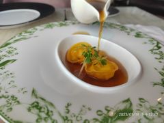 -广州四季酒店·佰鲜汇·现代法餐