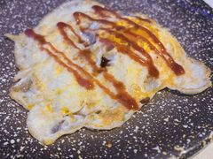 铁板煎蛋-多佐铁板烧(富力广场店)