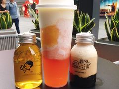 -喜茶(上海五角场万达店)