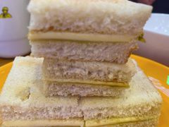咖椰鲜油多士-澳门陈光记烧味饭店(南京德基广场店)
