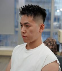-尤司男士国潮理发馆