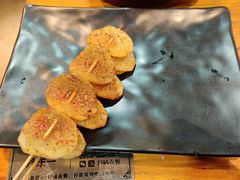 土豆片-丹东特色烤肉(学府路一部店)