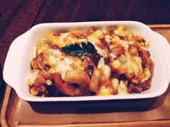 阿拉斯加长脚蟹脚焗饭-卡朋厨房(289艺术园区店)