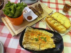 -三毛演义·湖南烧烤大排档(南浦店)