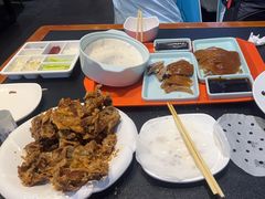 -紫光园·烤鸭·北京菜(团结湖店)