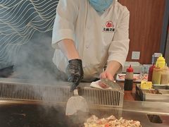 -渔乐之昕·铁板烧自助餐(虹悦城店)