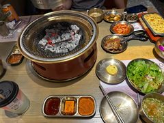 -西塔老太太泥炉烤肉(双井店)