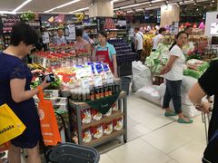 -永辉超市(融创茂店)