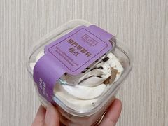 掼奶栗蓉杯-凯司令西饼店(徐家汇地铁站店)