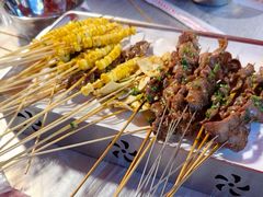 -串小白烧烤(金沙洲店)