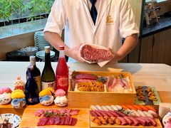-鮨冠OMAKASE食べ放题(北京首店)