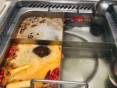 -海底捞火锅(大学路新象城店)