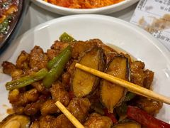 -小郭私房菜·海肠捞饭店(学士街店)