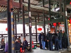 -龙津风雨桥