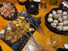 -丹东特色烤肉(学府路一部店)