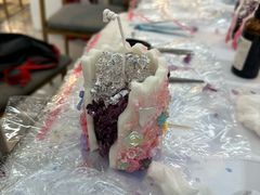 -郑在DIY·潮玩银饰绘画手作(中央大道旗舰店)