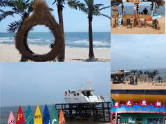 -北戴河碧螺塔海上酒吧公园