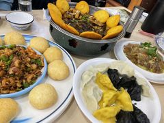 -北方饺子王·海肠捞饭·海鲜锅(山大店)