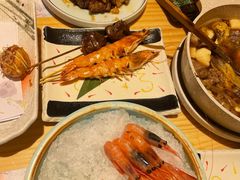 -贵木日本料理·铁板烧(新地假日广场店)