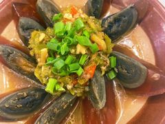 尖椒皮蛋-李与白包子铺(桐梓林店)